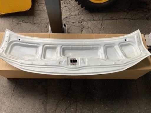 ハイエース FRP ボンネット used ナロー
