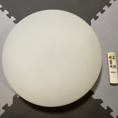 アイリスオーヤマ【シーリングライト】6畳〜8畳用★動作確認済でリ...