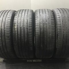 CST MEDALLION SUV 225/55R18 18インチ 夏タイヤ 4本 22年製 バリ溝 デリカD:5 エルグランド アウトランダー等　(TA820)クレジットカード QRコード決済可能