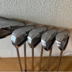 NIKE Vr-sフォージドアイアン 6本セットの画像