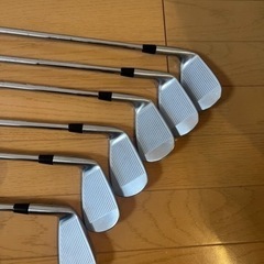 NIKE Vr-sフォージドアイアン 6本セットの画像