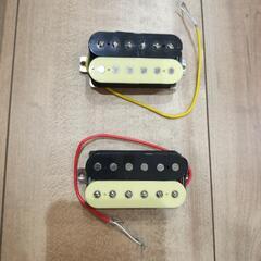 ［値下げ］ノーブランド　ハムバッカー　ピックアップセット