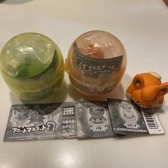 ポケモンフニットマスコット3の画像