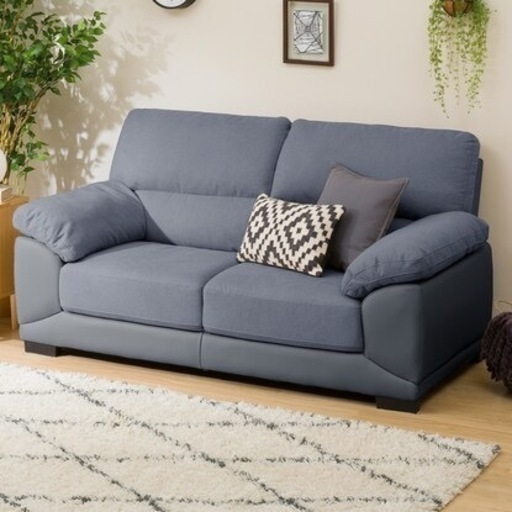 ソファ【自宅に取りに来てくださる方は無料でお譲りします】