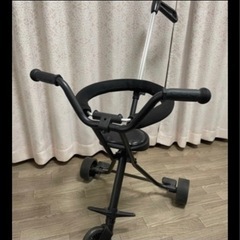 【値下げ】らくらくスクーターの画像