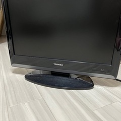 東芝のテレビです