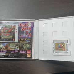 3DS　ワンピースアンリミテッドワールドRの画像