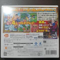 3DS　ワンピースアンリミテッドワールドRの画像