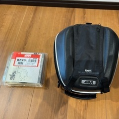 GIVIタンクバック&取り付けステーセット