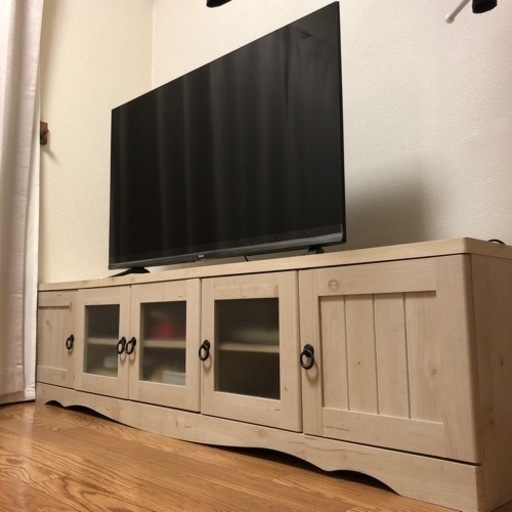 大きなテレビ台