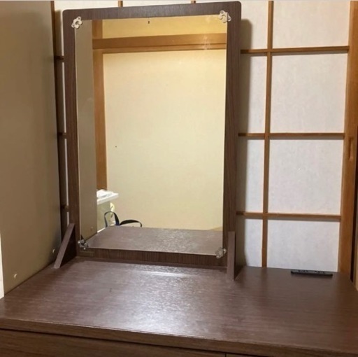 ドレッサー【美品】