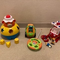 1-4歳用おもちゃセット