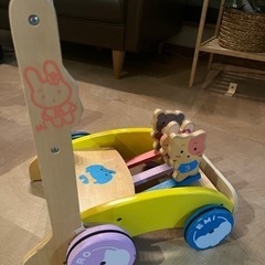 手押し車