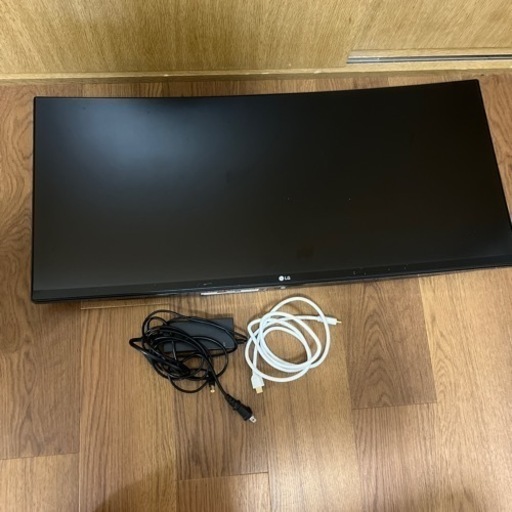 LG 34uc70ga-b LGゲーミングモニター　ウルトラワイドモニター