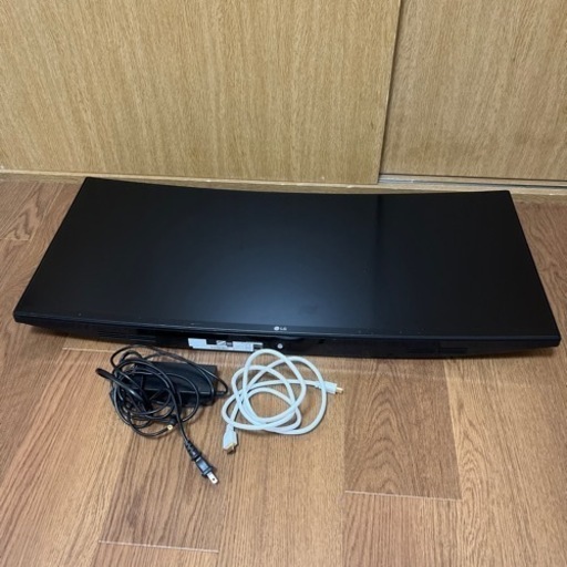LG 34uc70ga-b LGゲーミングモニター　ウルトラワイドモニター