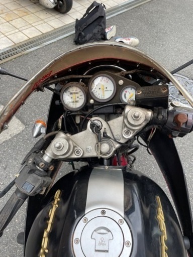 ホンダ CBX125C