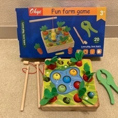 3-6歳おもちゃ