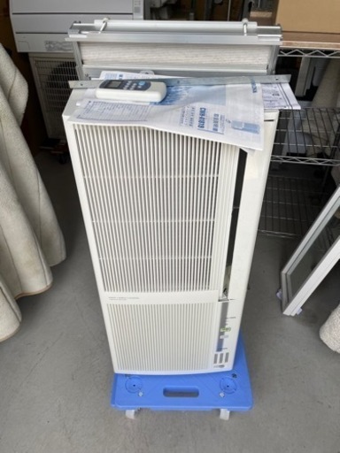 コロナ　冷暖房　窓用エアコン　CWH-A1819 2019年製