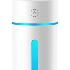 加湿器 卓上 【2022冬新登場 & USB充電式】 卓上加湿器...
