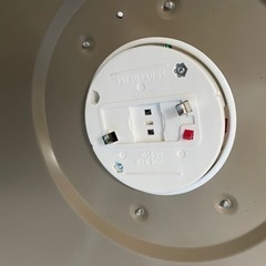シーリングライト 照明器具 リモコン付きの画像