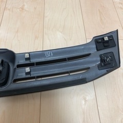 ホンダライフ　フロントグリルの画像