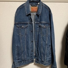 リーバイス　デニムジャケット