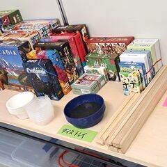 受付終了【第19回】飯塚ボードゲーム交流会のお誘い【参加登録必須】
