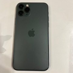 お値下げしました☆iPhone11Pro ６４ギガ
