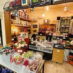 🌸 🌸埼玉県東武東上線志木☆花工房こころ🥀フラワーアレンジ⭐️体験⭐️ワークショップ❣️の画像