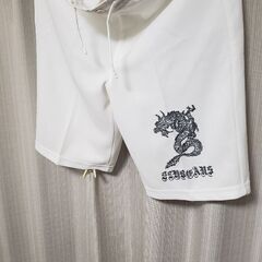 甚平❗　横浜銀縄❗タクさんのサイン入り👈の画像