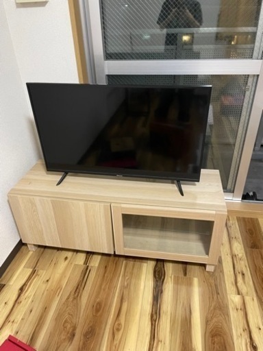 ハイセンス　40V型　フルハイビジョン　液晶