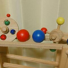 BorneLund ボーネルンド ころころタワーの画像