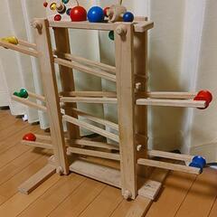 BorneLund ボーネルンド ころころタワーの画像