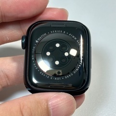 Apple Watch8 第8世代 41mm 32GB GPSモデルの画像