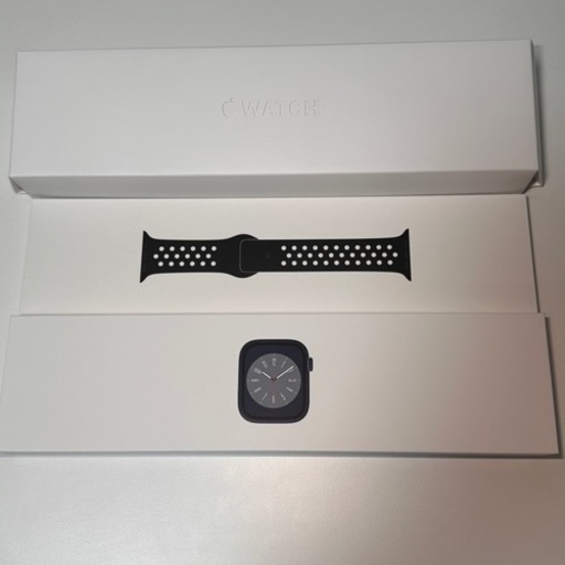 Apple Watch8 第8世代 41mm 32GB GPSモデル