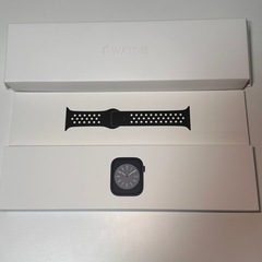 Apple Watch8 第8世代 41mm 32GB GPSモデルの画像