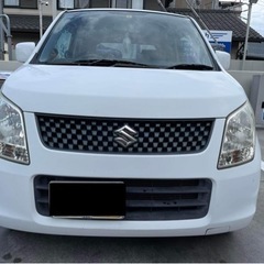 　スズキ　ワゴンR