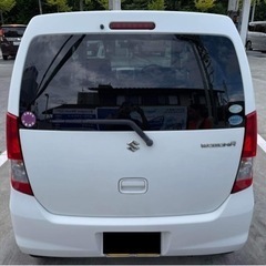 　スズキ　ワゴンRの画像