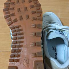 New Balance　スニーカー　22.5の画像