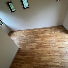 【受付終了】倉庫付き　300坪　築15年　戸建て　平家　6dk 畑OK DIY OK - 郡山市