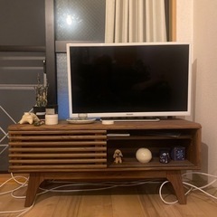 テレビ台の画像