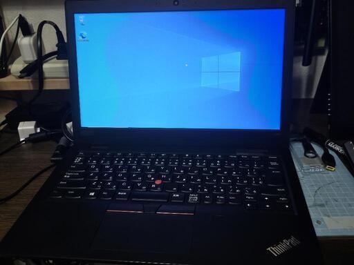 第8世代i5 thinkpad L390 ビジネスノート 訳あり品