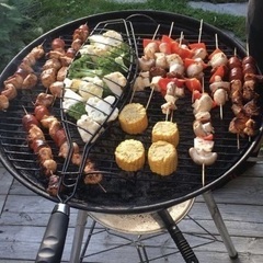スポーツの日はBBQで楽しもう！