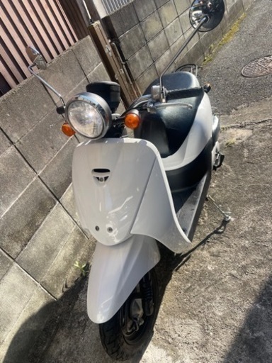 ホンダトゥデイ AF67 インジェクション