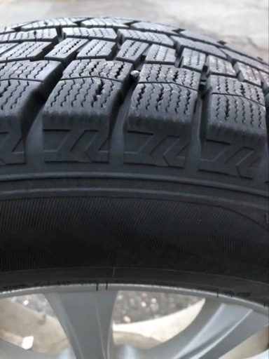 ダンロップ　WINTER MAXX WM02 2019年製