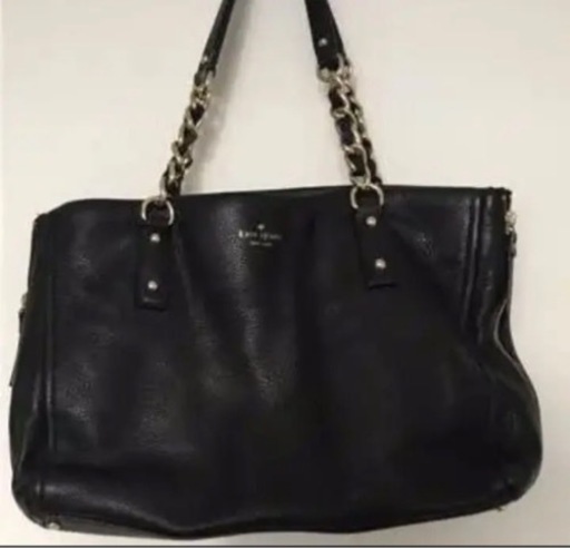 【美品】ケイトスペード バック