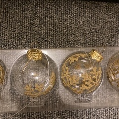 クリスマス飾り　あげます！の画像