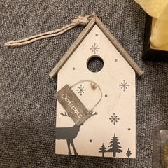 クリスマス飾り　あげます！の画像
