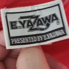 レディースTシャツ👕　炎🔥の画像