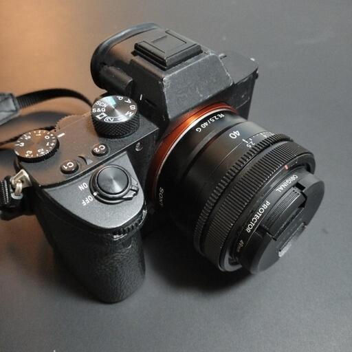 sony a7iii ボディ